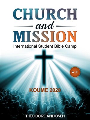 cover image of Church and Mission